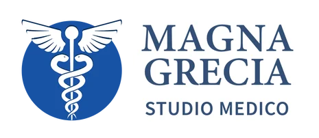 Logo ufficiale dello Studio Medico Magna Grecia a Roma Il logo ufficiale dello Studio Medico Magna Grecia a Roma in via Magna Grecia 65